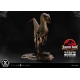 Jurassic Park - Statuette Prime Collectibles 1/10 Velociraptor Open Mouth 19 cm