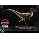 Jurassic Park - Statuette Prime Collectibles 1/10 Velociraptor Open Mouth 19 cm