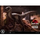 Jurassic Park - Statuette Prime Collectibles 1/10 Velociraptor Open Mouth 19 cm