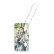 Grandmaster of Demonic Cultivation - Porte-clés Domino Summer Season Series Lan Wangji 6 cm