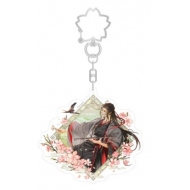 Grandmaster of Demonic Cultivation - Porte-clés Spring Season Series Wei Wuxian 7 cm