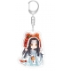 Grandmaster of Demonic Cultivation - Porte-clés Lan Wangji Chibi Style 7 cm