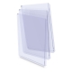 Ultimate Guard - Card Covers Toploading 35 pt Transparent (pack de 25)