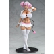 Original Character - Statuette 1/6 Black Gal Maid Succubus Cocoa Pink Ver. 30 cm