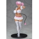 Original Character - Statuette 1/6 Black Gal Maid Succubus Cocoa Pink Ver. 30 cm