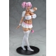 Original Character - Statuette 1/6 Black Gal Maid Succubus Cocoa Pink Ver. 30 cm