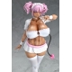 Original Character - Statuette 1/6 Black Gal Maid Succubus Cocoa Pink Ver. 30 cm