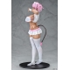 Original Character - Statuette 1/6 Black Gal Maid Succubus Cocoa Pink Ver. 30 cm