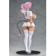 Original Character - Statuette 1/6 Black Gal Maid Succubus Cocoa Pink Ver. 30 cm