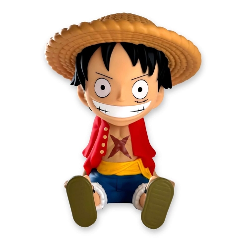 One Piece - Tirelire Luffy SD