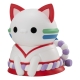 One Piece - Figurine Mega Cat Project Nyanto! The Big Nyan Piece Series trading figure Yamato 10 cm