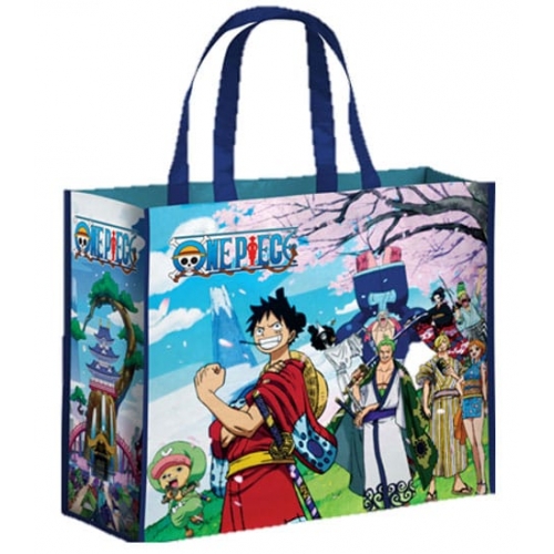 One Piece - Sac shopping Wano Kuni