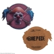 One Piece - Pack 4 sous-verres Characters 1