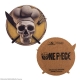 One Piece - Pack 4 sous-verres Characters 2