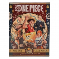One Piece - Calendrier de l'avent One Piece 2024