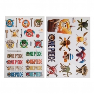 One Piece - Stickers Icons and Logos One Piece