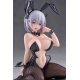 Original Character - Statuette 1/6 Bunny Girl Lume Illustrated by Yatsumi Suzuame Deluxe Version 19 cm