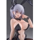 Original Character - Statuette 1/6 Bunny Girl Lume Illustrated by Yatsumi Suzuame Deluxe Version 19 cm