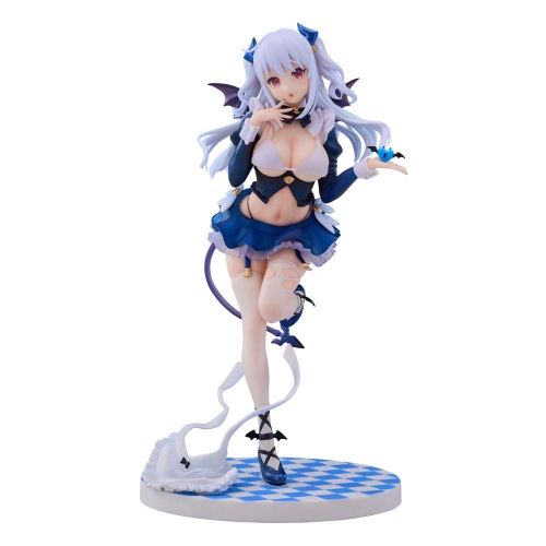 Original Character - Statuette 1/7 Liliya Classical Blue Style 24 cm