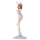 Ikomochi Original Character - Statuette 1/6 White Bunny Natsume: Limited Ver. (re-run) 30 cm