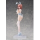 Ikomochi Original Character - Statuette 1/6 White Bunny Natsume: Limited Ver. (re-run) 30 cm