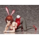 To Love-Ru Darkness - Statuette 1/4 Ryoko Mikado: Bunny Ver. 21 cm