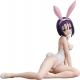 To Love-Ru Darkness - Statuette 1/4 Haruna Sairenji Bare Leg Bunny Ver. 26 cm