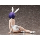 To Love-Ru Darkness - Statuette 1/4 Haruna Sairenji Bare Leg Bunny Ver. 26 cm