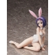 To Love-Ru Darkness - Statuette 1/4 Haruna Sairenji Bare Leg Bunny Ver. 26 cm