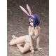 To Love-Ru Darkness - Statuette 1/4 Haruna Sairenji Bare Leg Bunny Ver. 26 cm