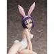 To Love-Ru Darkness - Statuette 1/4 Haruna Sairenji Bare Leg Bunny Ver. 26 cm