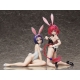 To Love-Ru Darkness - Statuette 1/4 Haruna Sairenji Bare Leg Bunny Ver. 26 cm