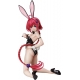 To Love-Ru Darkness - Statuette 1/4 Mea Kurosaki: Bare Leg Bunny Ver. 33 cm