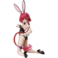 To Love-Ru Darkness - Statuette 1/4 Mea Kurosaki: Bare Leg Bunny Ver. 33 cm