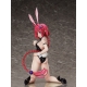 To Love-Ru Darkness - Statuette 1/4 Mea Kurosaki: Bare Leg Bunny Ver. 33 cm