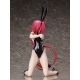 To Love-Ru Darkness - Statuette 1/4 Mea Kurosaki: Bare Leg Bunny Ver. 33 cm