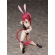 To Love-Ru Darkness - Statuette 1/4 Mea Kurosaki: Bare Leg Bunny Ver. 33 cm