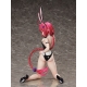 To Love-Ru Darkness - Statuette 1/4 Mea Kurosaki: Bare Leg Bunny Ver. 33 cm