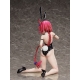 To Love-Ru Darkness - Statuette 1/4 Mea Kurosaki: Bare Leg Bunny Ver. 33 cm