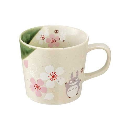 Mon voisin Totoro - Mug Mino Totoro Sakura