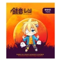 Hatsune Miku - Pin's Halloween Limited Edition Kagamine Len