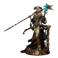 Court of the Dead - Statuette Xiall Osteomancers Vision 33 cm