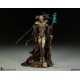 Court of the Dead - Statuette Xiall Osteomancers Vision 33 cm