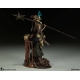 Court of the Dead - Statuette Xiall Osteomancers Vision 33 cm