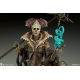 Court of the Dead - Statuette Xiall Osteomancers Vision 33 cm