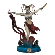 Court of the Dead - Statuette Gethsemoni Queens Conjuring 25 cm