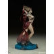 Court of the Dead - Statuette Gethsemoni Queens Conjuring 25 cm