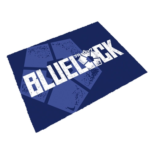 Blue Lock - Paillasson Logo Blue Lock 2 40 x 60 cm