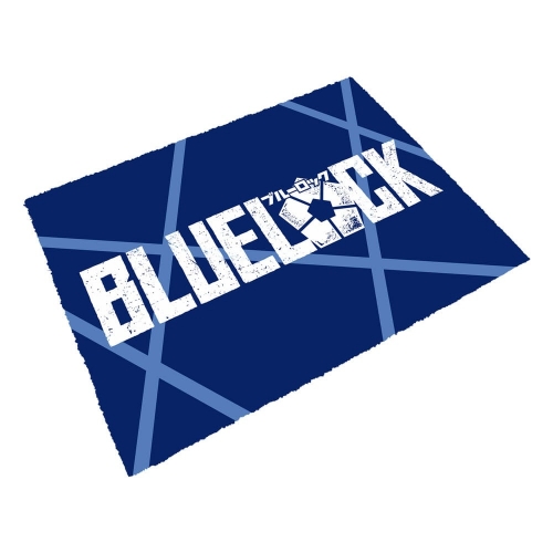 Blue Lock - Paillasson Logo Blue Lock 40 x 60 cm