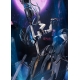 Black Rock Shooter - Statuette Empress Teaser Visual Ver. 47 cm